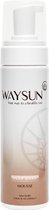 Waysun® Zelfbruiner - Deep Dark - Bruinen zonder zon - Zelfbruiner gezicht, lichaam en benen - Self tan - 200ml