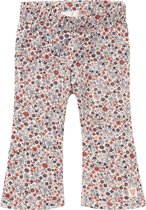 Noppies Girls Flared Adinde allover print Meisjes Legging - Maat 86