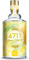 4711 Remix Collection Lemon Eau de Cologne Spray 100 ml
