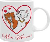 Abysse Corp Disney Mok Aristocats Love