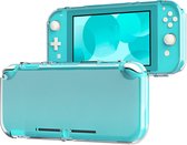 Nintendo Switch Lite TPU case - clear case - TPU - case voor Nintendo Switch Lite - Switch Lite Hoesje - Hoesje geschik voor Nintendo Switch Lite