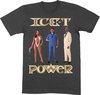 Ice T - Power Heren T-shirt - XL - Zwart