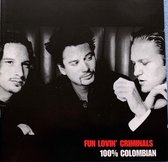 Fun Lovin' Criminals – 100% Colombian 1998 2xCD in Nieuwstaat