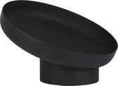 Decoways - Esschert Design Vuurschaal hellend staal zwart FF402
