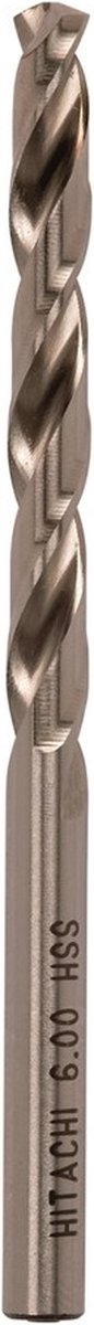 HiKOKI 780211 HSS-G DIN 338 Metaalboor - 3,2x65 mm