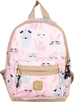 Pick & Pack Backpack S Kids Sweet Animal Pink