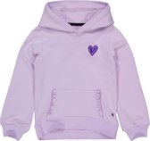 Quapi meisjes hoodie Indy Lila Lavender