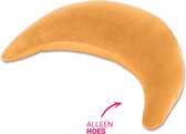 Theraline Voedingskussenhoes 140 cm - Amber