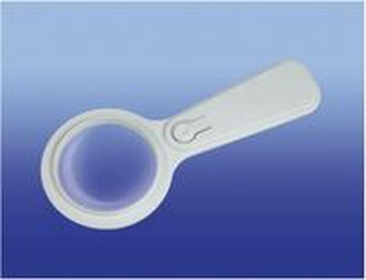 Aidapt vergrootglas met licht