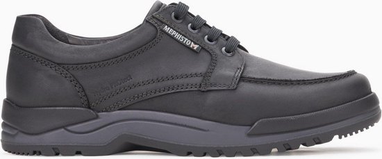 Chaussure à lacets homme Mephisto CHARLES - noir - pointure 38,5