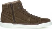 Gabor Pius 0460.14.08 heren hoge sneaker - groen - maat 47