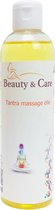 Beauty & Care - Tantra massage olie - 250 ml - Liberating massage oil - afwasbaar