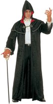 Gotisch Kostuum | Mystic Dark Templar, Fluweel Kostuum Man | Large | Halloween | Verkleedkleding