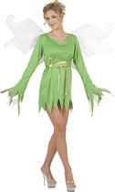 "Groen bosfeeën kostuum voor dames  - Verkleedkleding - Large"