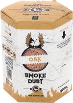 Smokey Godness Oak Smoke Dust