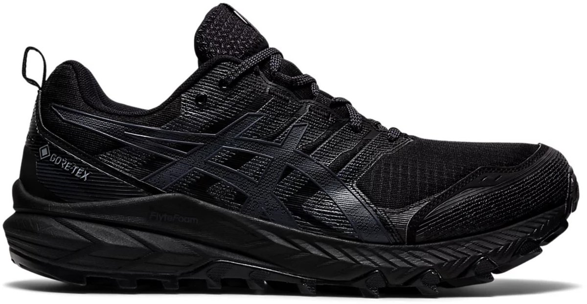 ASICS Gel Trabuco 9 GTX Heren Zwart
