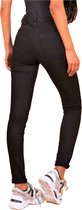 Broek Toxik3 met hoge taille L185 zwart