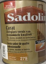 Sadolin-Carat-Licht eiken-1L