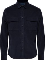 Only & Sons Logan Life Overhemd - Mannen - donkerblauw