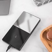 DRINK.IT.HOT. - Cup Warmer en Draadloze Oplader in 1 - USB Cup Warmer - Koffie Verwarmer - Thee Warmer - Mok Warmer - Mug Warmer - Wireless Charger - Multifunctioneel