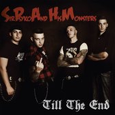 Sir Psyko And His Monsters - Till The End (LP)