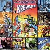 The Krewmen - The Adventures Of The Krewmen (LP)