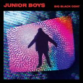 Junior Boys - Big Black Coat (LP)