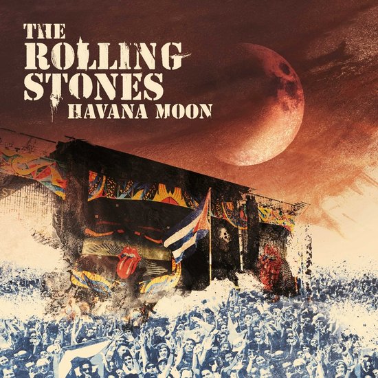 The Rolling Stones - Havana Moon (DVD | 2 CD)
