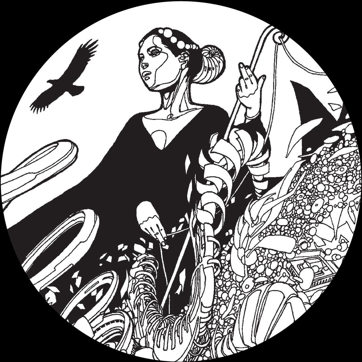 Fhloston Paradigm - Cosmosis Vol. 1 (12" Single)