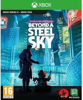 Beyond a Steel Sky - Beyond a Steelbook Edition Xbox One & Xbox Series X Game