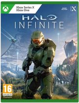 Halo Infinite - Franse Import - Xbox One & Xbox Series X