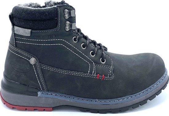 Dockers By Gerli- Veterboots Heren- Maat 43 | bol.com