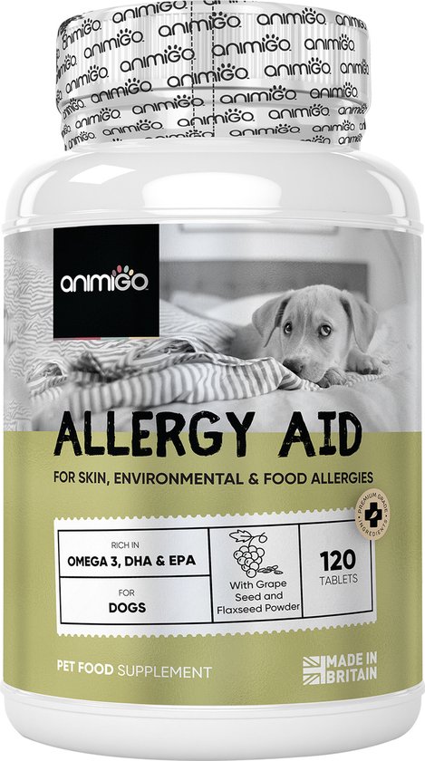 Animigo Anti-Allergie voor Honden