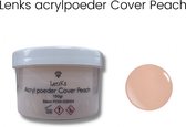 Lenks Acryl Poeder - Cover Peach - 150gr - Voordeelverpakking