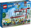 foto van LEGO City Ziekenhuis - 60330