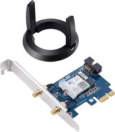 ASUS PCE-AC58BT - Network adapter - PCIe - 802.11ac, Bluetooth 5.0