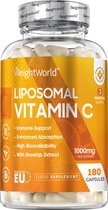 WeightWorld Liposomale Vitamine C - 1000 mg - 120 capsules