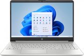 HP 15.6"FHD AG IPS Laptop Ryzen5-5500U 16GB geheugen en 1TB SSD Silver Win10