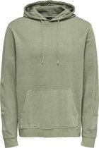 ONLY & SONS ONSDON REG SWEAT HOODIE  Heren Trui - Maat XXL