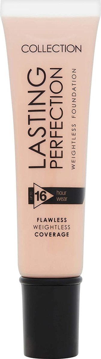 Collection Lasting Perfection Weightless Foundation - 5 Warm Vanilla