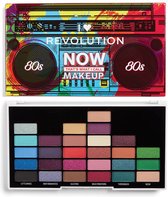 Makeup Revolution That's What I Call 80s Oogschaduw Palette