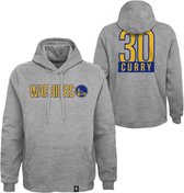 Outerstuff - Pullover Golden State Warriors - Steph Curry - Large