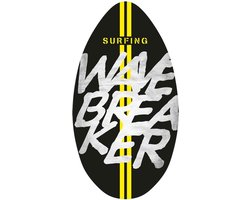 SportX Houten Skimboard Wavebreaker 94 cm