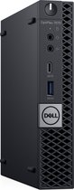 Dell Optiplex 7070 - Mini PC - Intel Core i7 - 8GB - 512GB - Windows 11 Professional