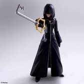 Kingdom Hearts III XION Figurine - Bring Arts