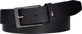 Tommy Hilfiger - Layton adj 3.5 - heren riem - inkortbaar - black - TW110