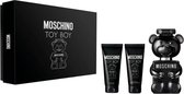 Moschino - Toy Boy Set Eau de parfum 50 Ml + After Shave Balm 50 Ml + Shower Gel 50 Ml