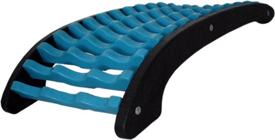 MusclePro - backstrecher - nekstrecher - rug strekker- nek strekker - durkpunt massage - rugsteun