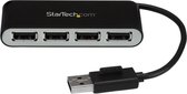 Startech 4 Port Portable USB 2.0 Hub with Cable