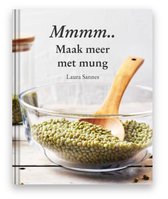 Mungkookboek 'Mmmm.. Maak meer met mung' | mungbonen kookboek